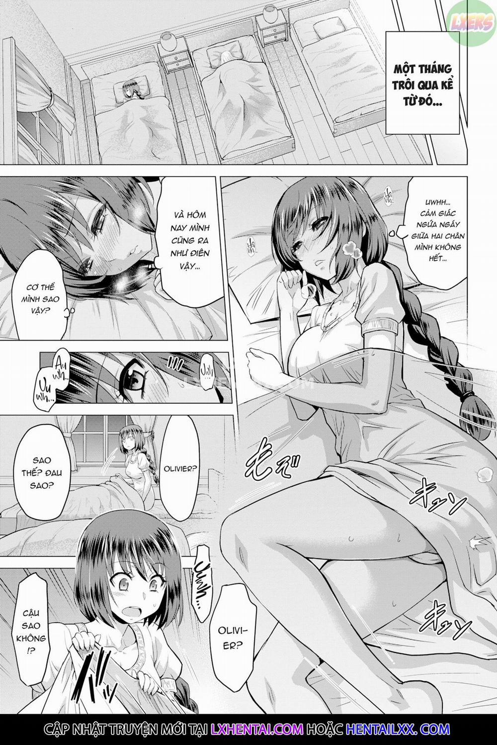 Mark of the Saint 3 trang 23