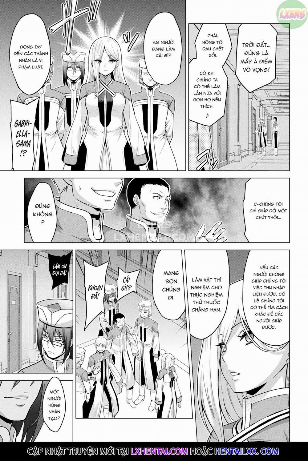 Mark of the Saint 3 trang 29