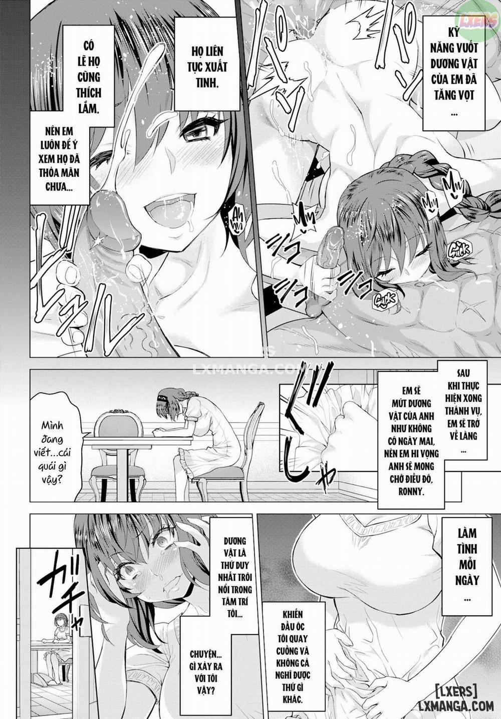 Mark of the Saint 4 trang 6