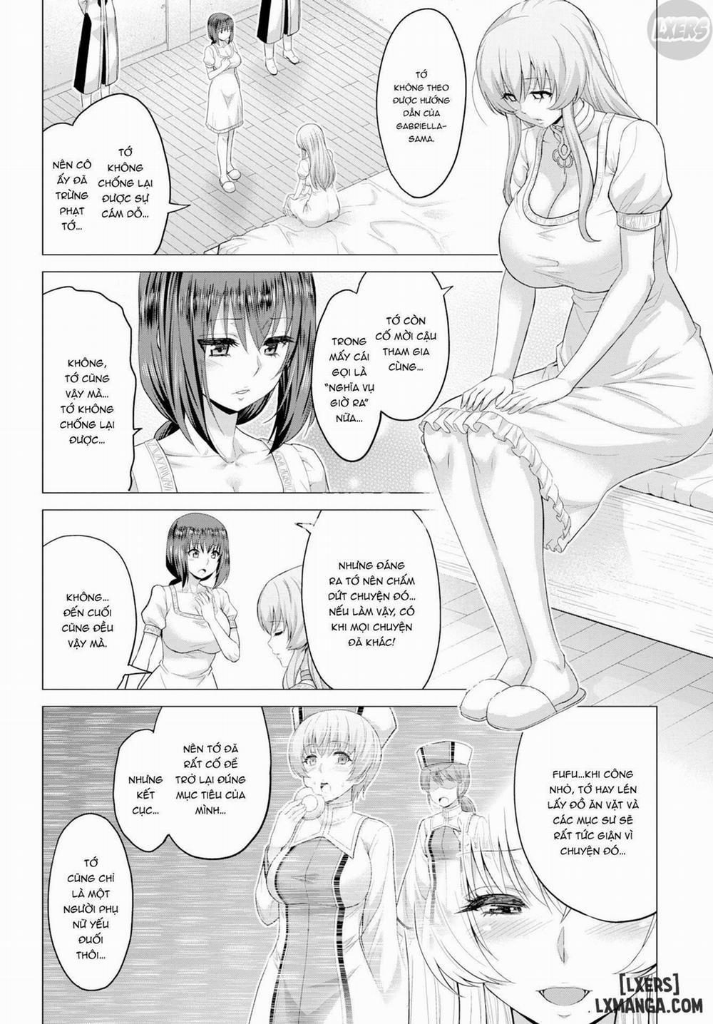 Mark of the Saint 5 trang 4