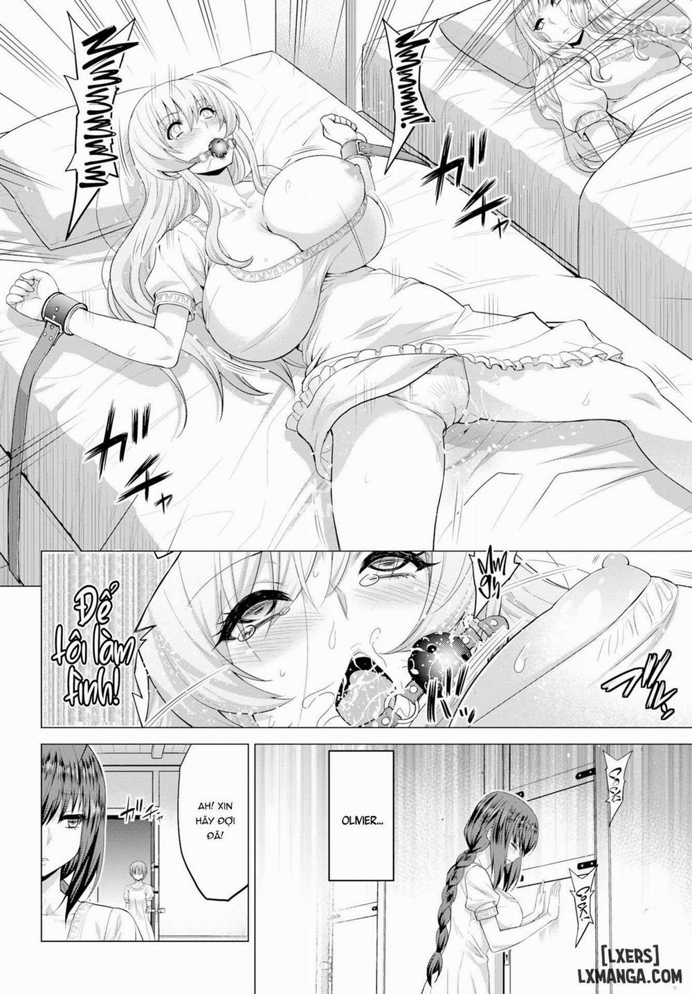 Mark of the Saint 5 trang 6