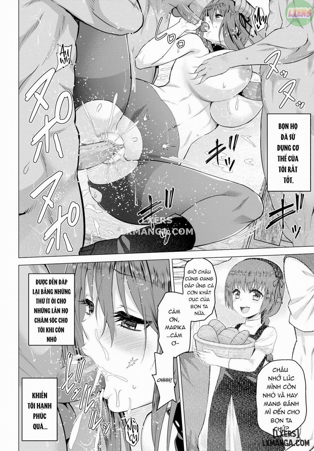 Mark of the Saint 6 trang 28