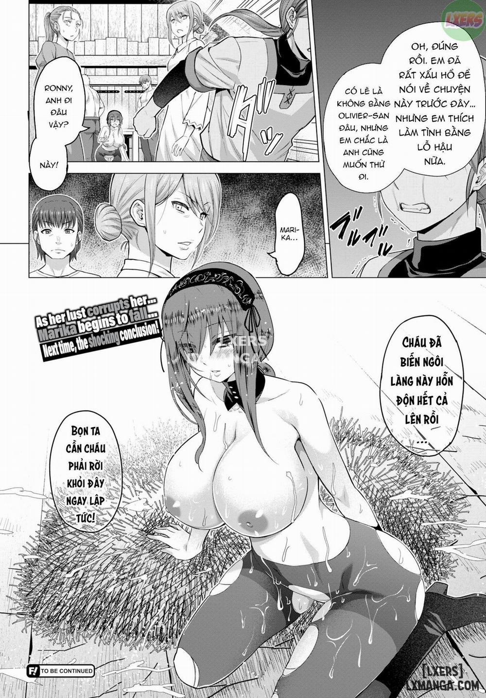 Mark of the Saint 6 trang 34