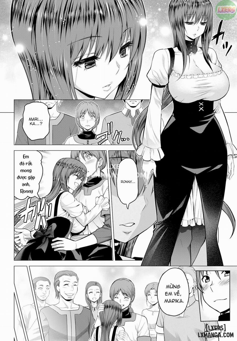 Mark of the Saint 6 trang 6