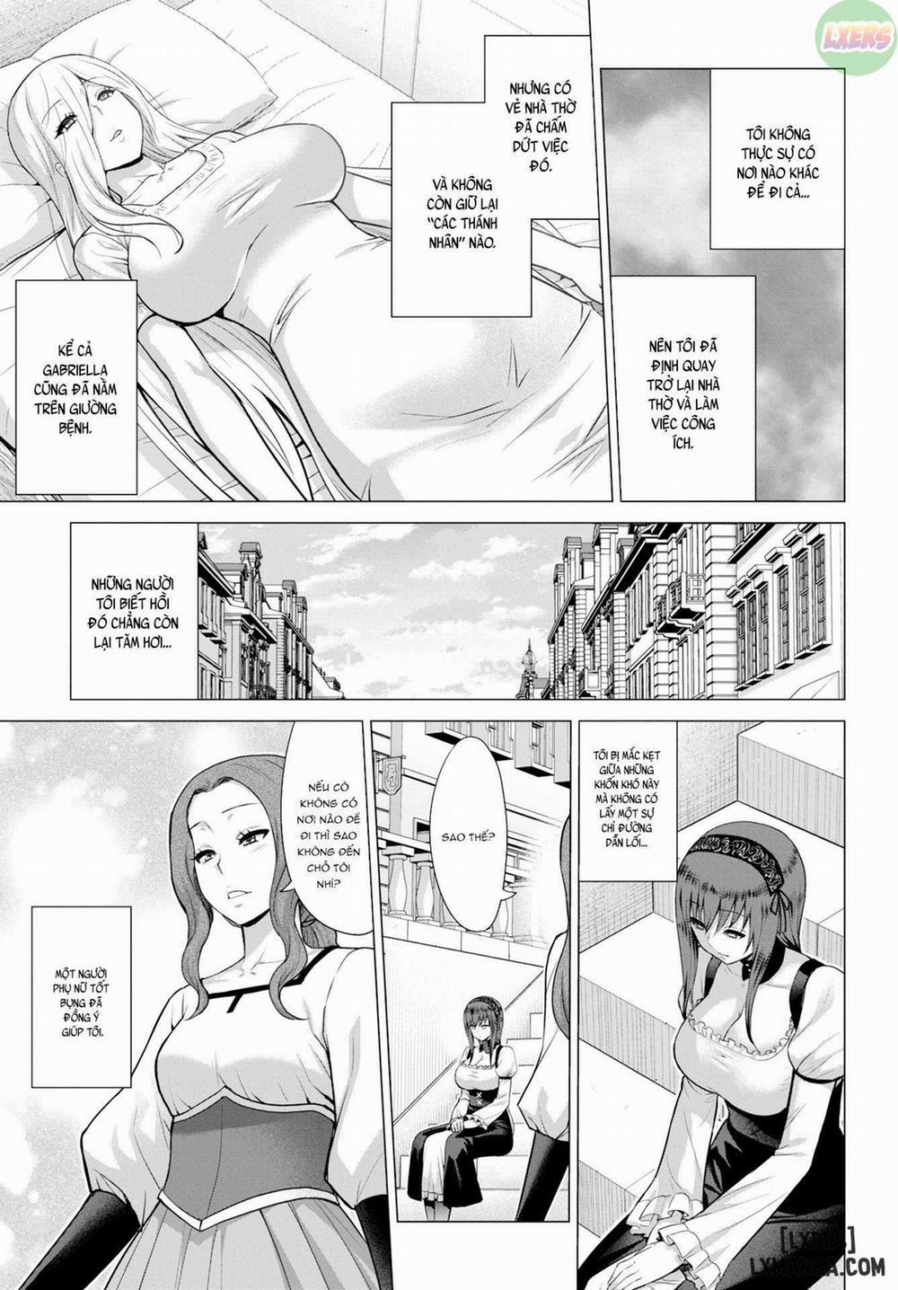 Mark of the Saint 7 END trang 15