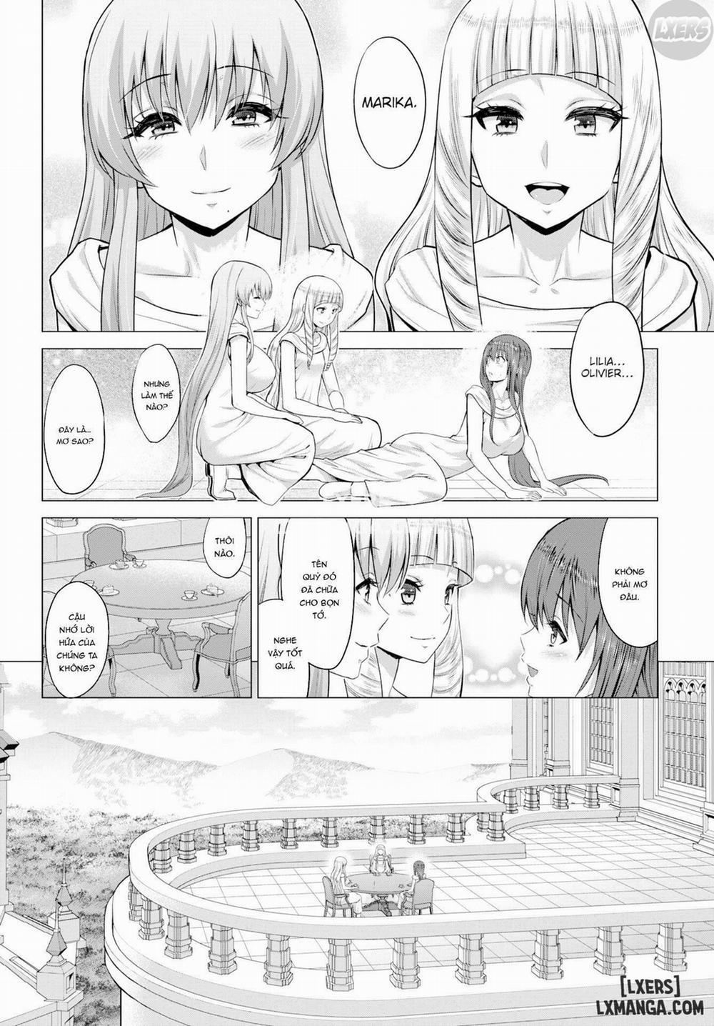 Mark of the Saint 7 END trang 34