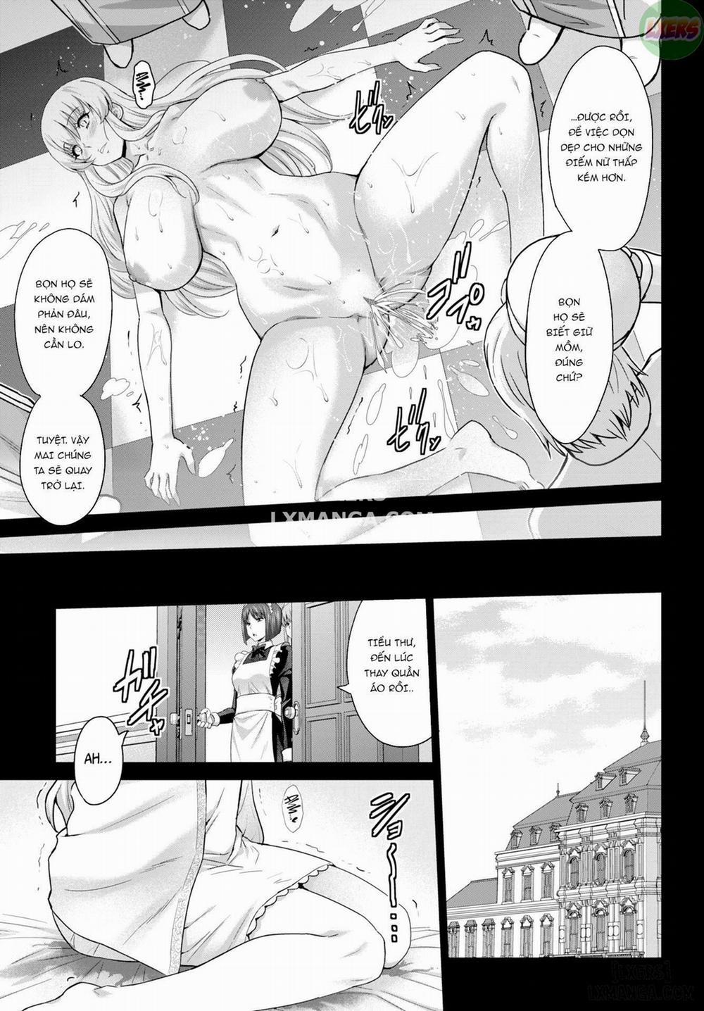 Mark of the Saint 7 END trang 5