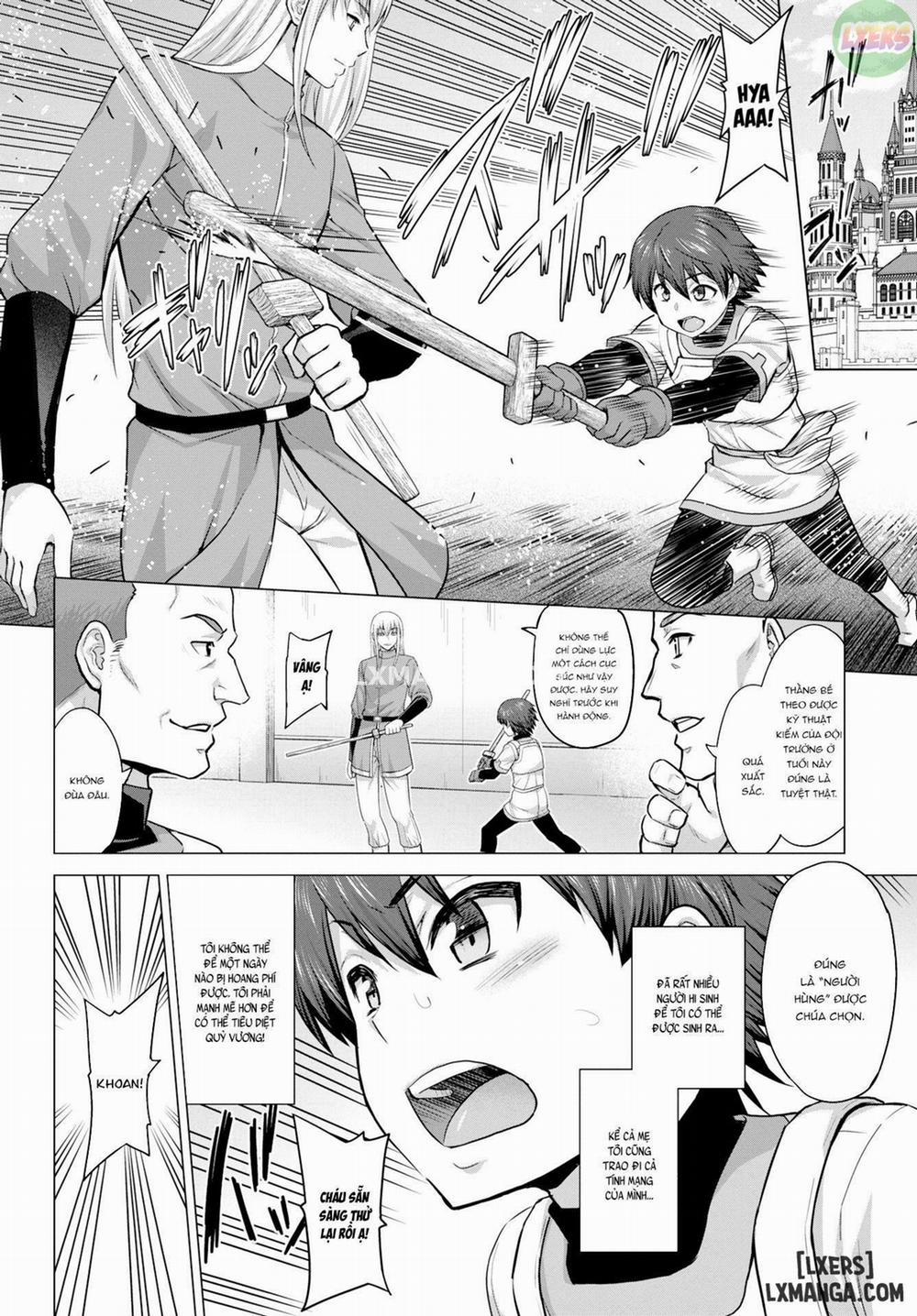 Mark of the Saint 7 END trang 52