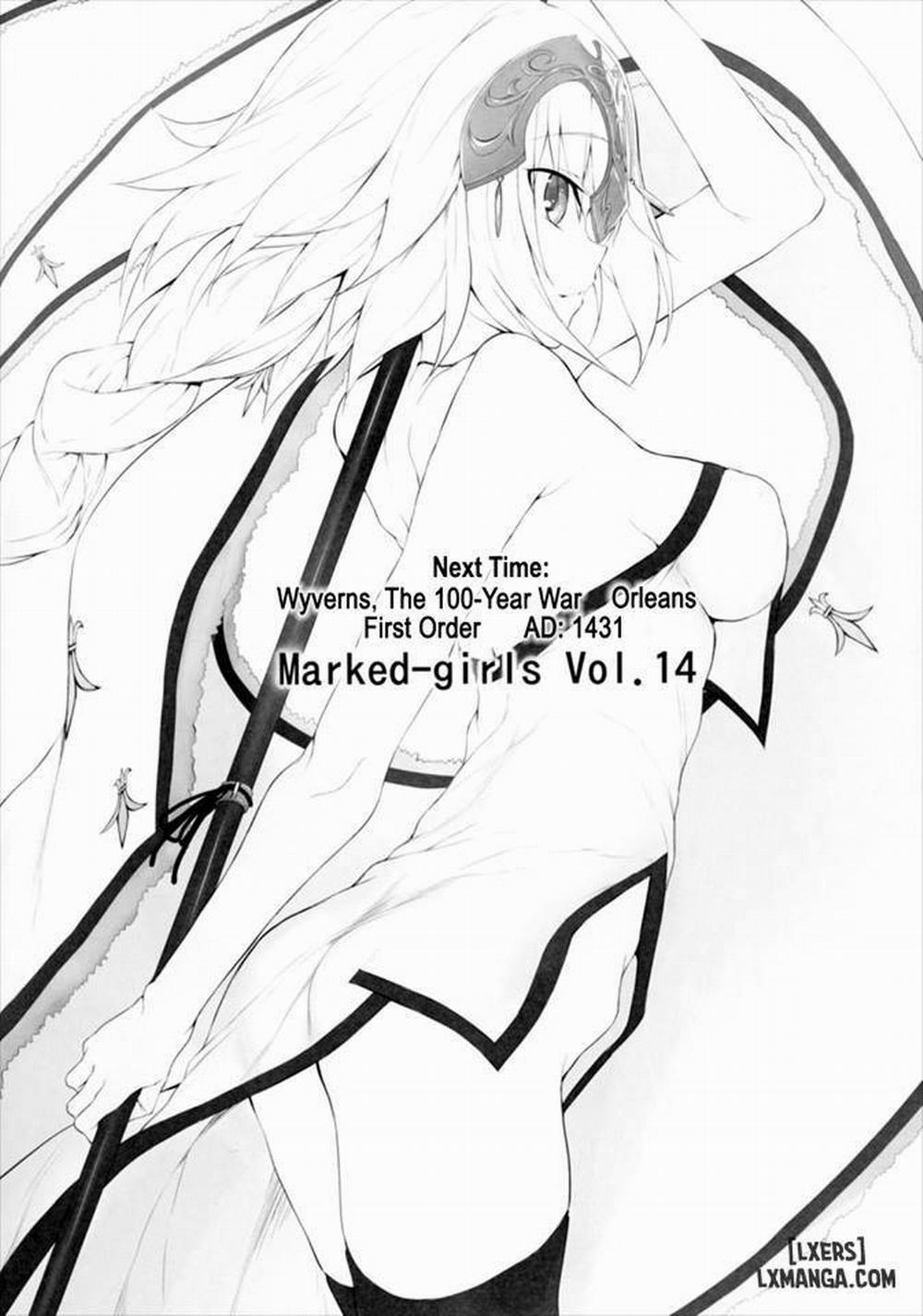 Marked Girl Vol.13 Oneshot trang 13