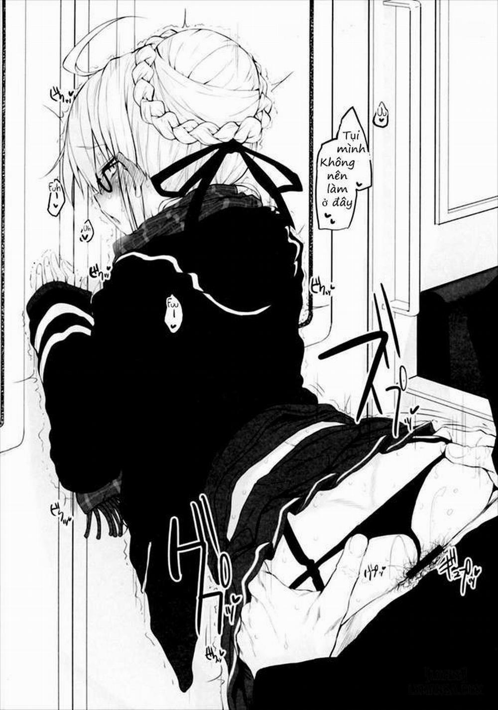 Marked Girl Vol.13 Oneshot trang 14