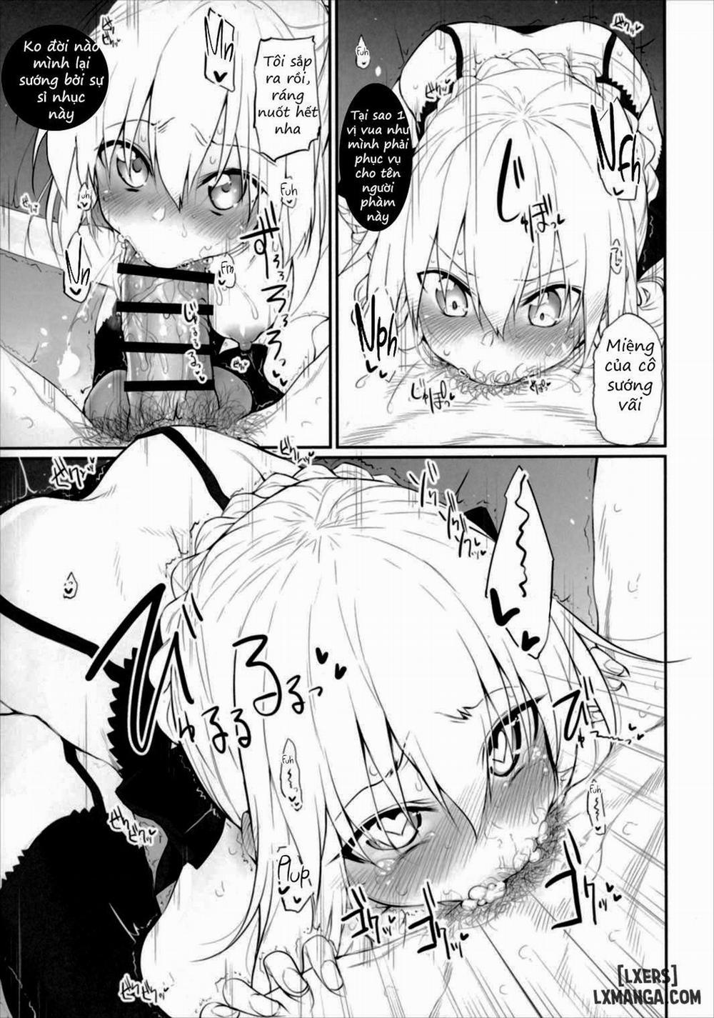 Marked Girl Vol.13 Oneshot trang 5