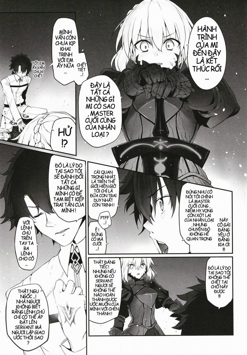 Marked girls Collection vol. 5 (Fate/Grand Order) 1 0 Fuyuki trang 4