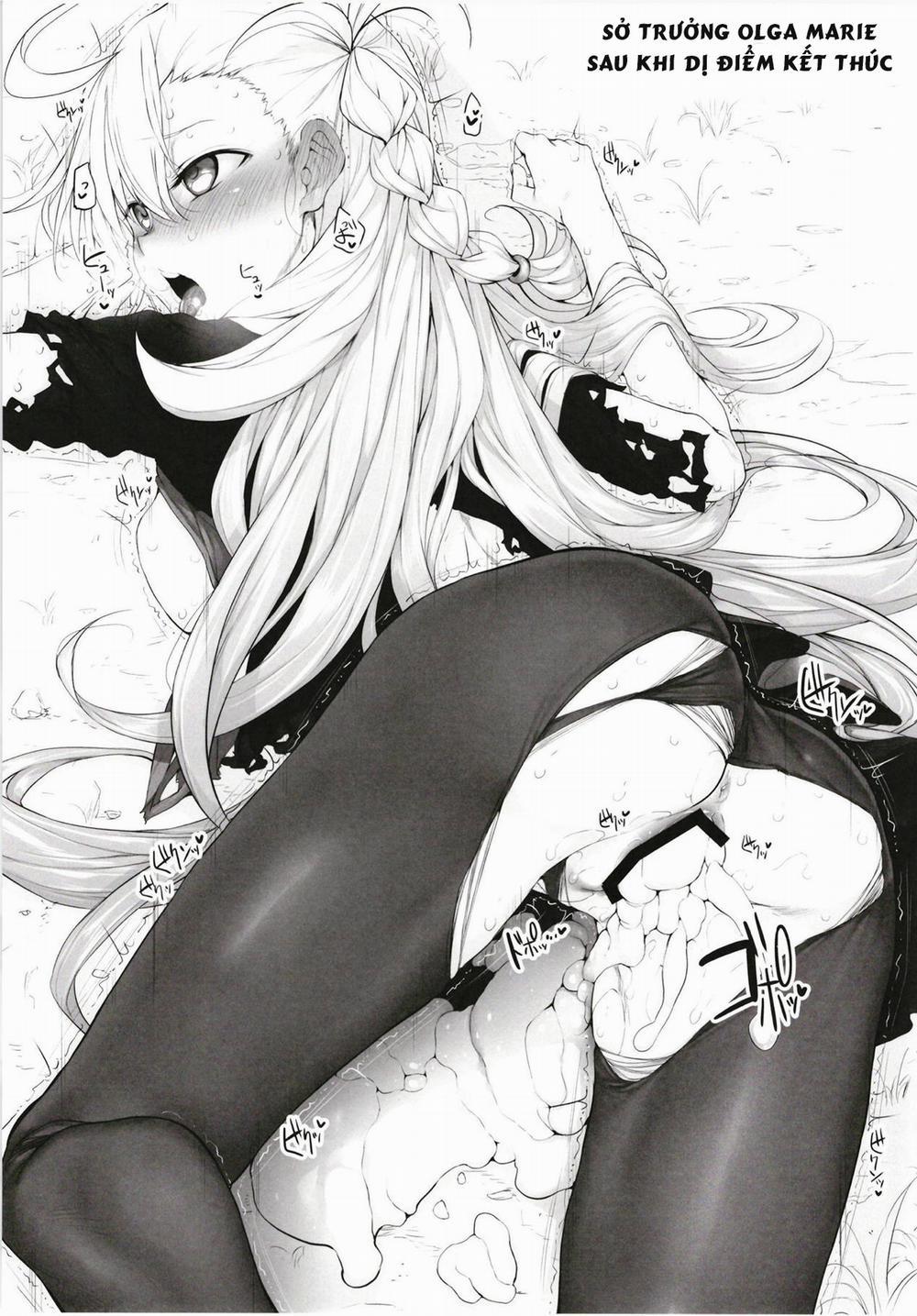 Marked girls Collection vol. 5 (Fate/Grand Order) 2 0 Orleans trang 22