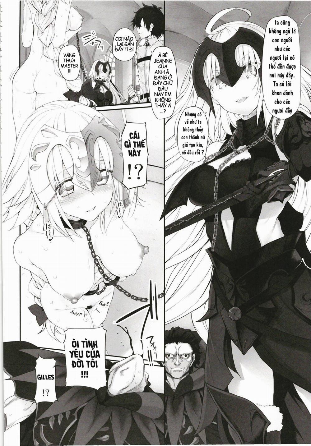Marked girls Collection vol. 5 (Fate/Grand Order) 2 0 Orleans trang 4