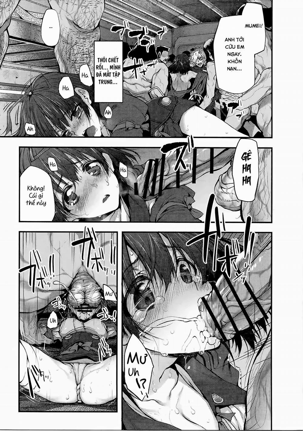 Marked-girls Vol.10 (Koutetsujou No Kabaneri) Oneshot trang 5