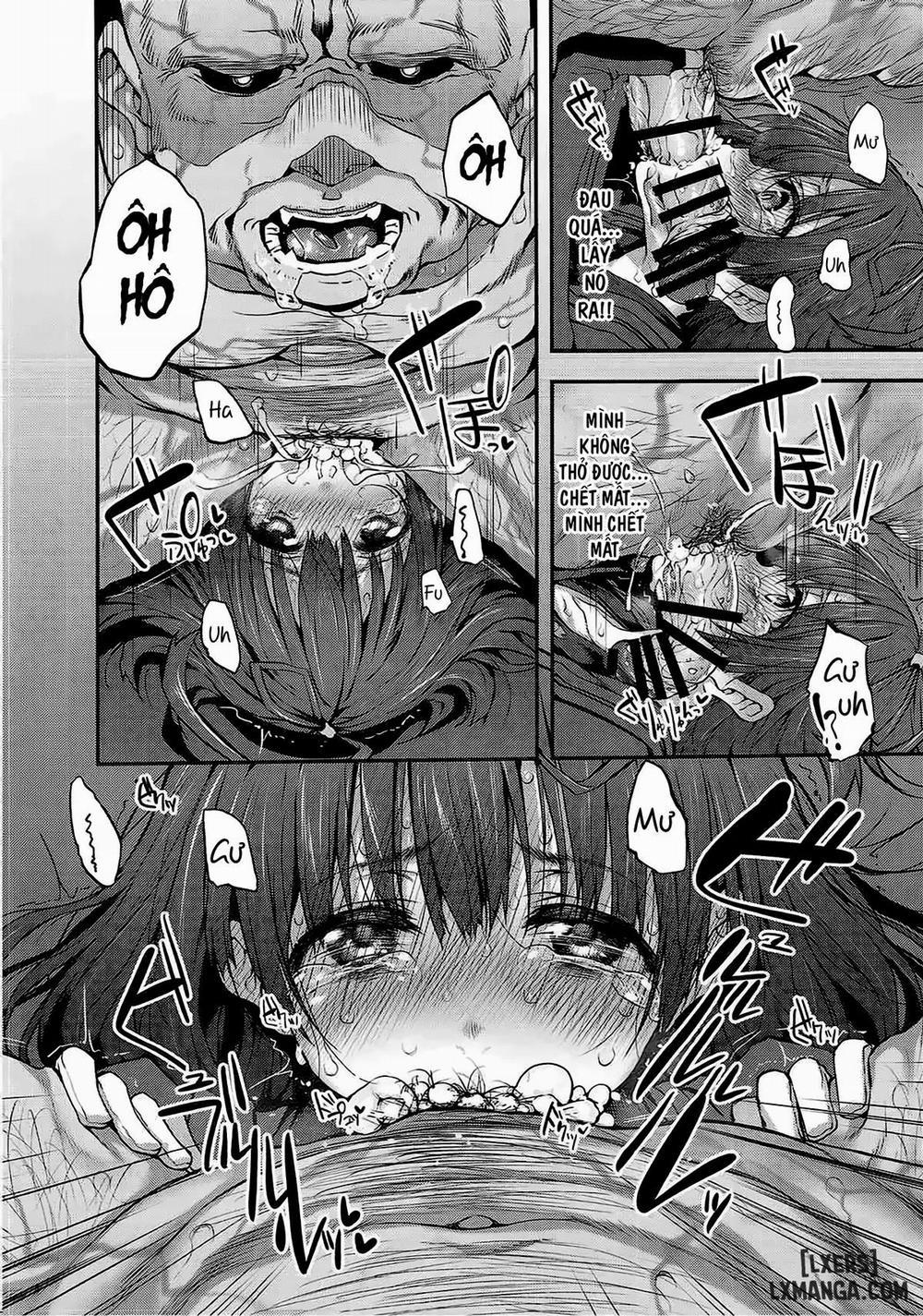 Marked-girls Vol.10 Oneshot trang 6