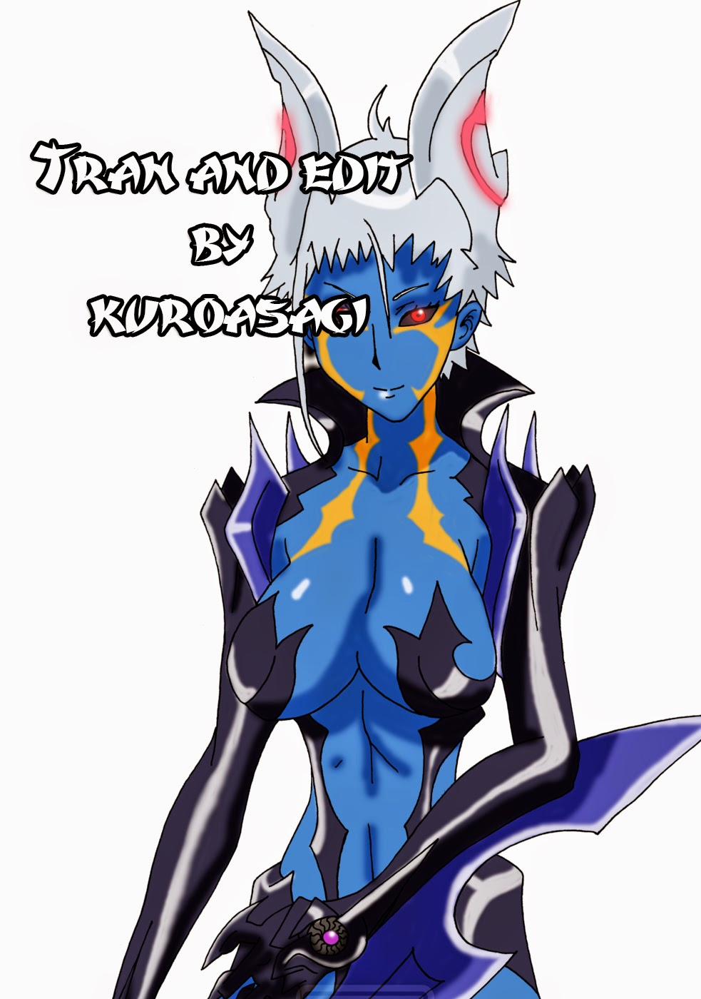 Marmaid Festa (Touhou) Oneshot trang 16