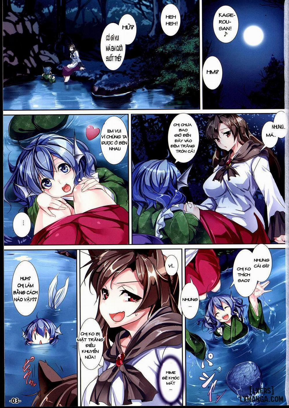 Marmaid Festa Oneshot trang 1