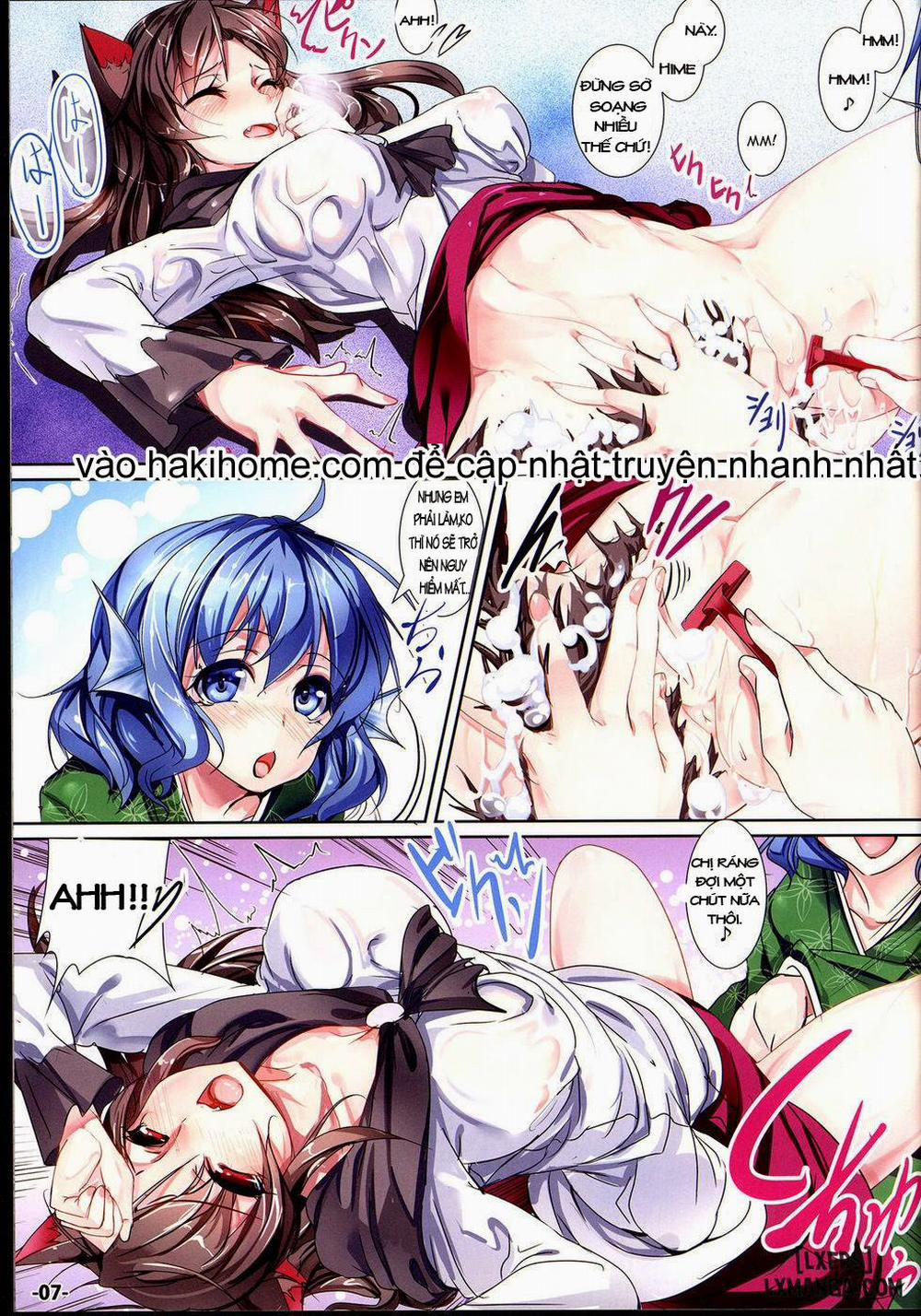 Marmaid Festa Oneshot trang 4