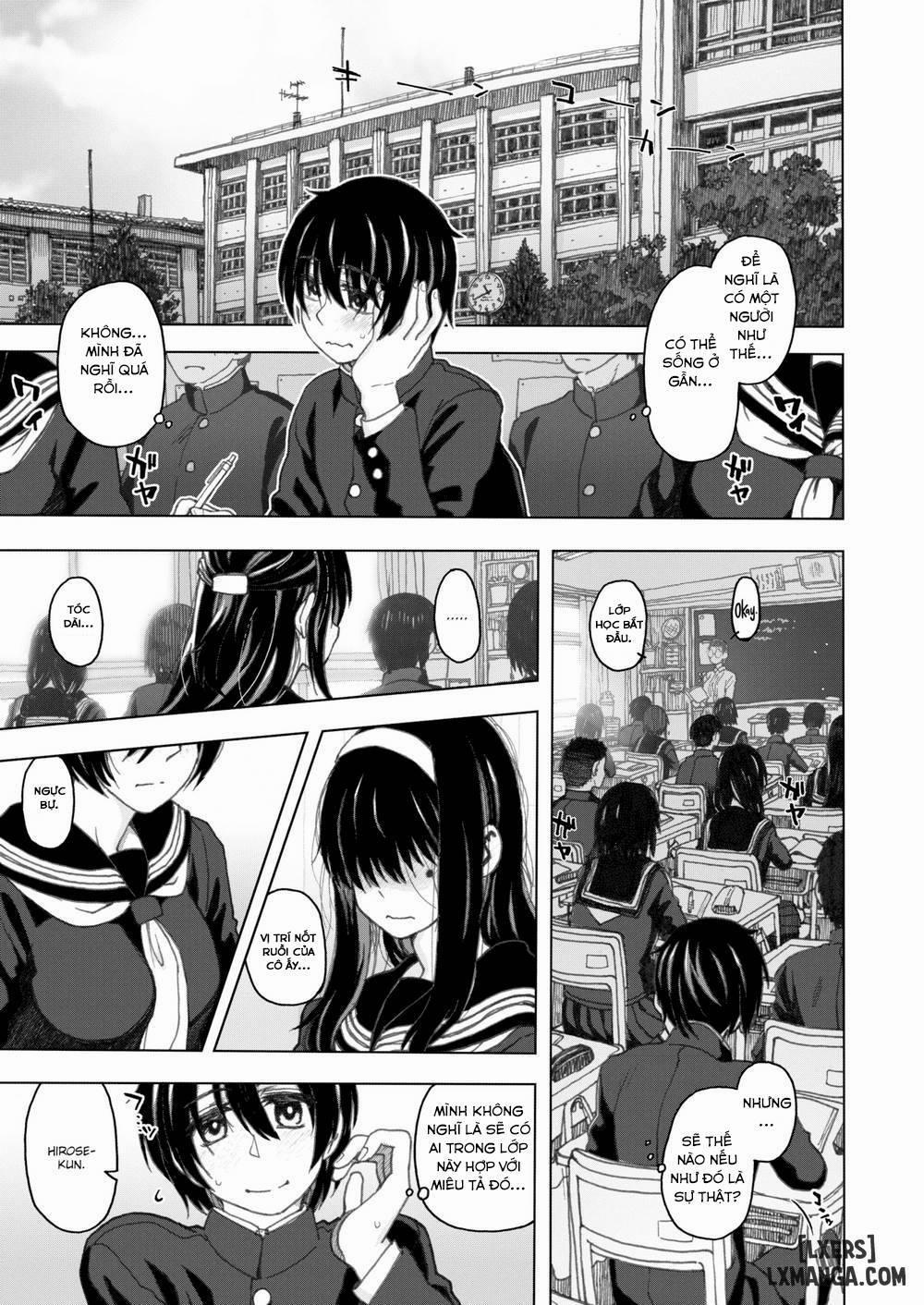 Maron@Marr●n Oneshot trang 4