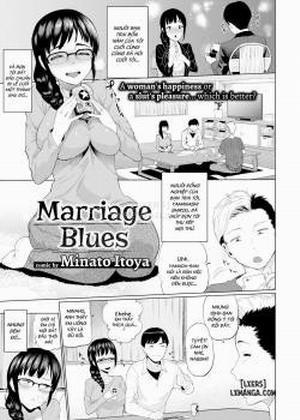Đọc truyện tranh Marriage Blues