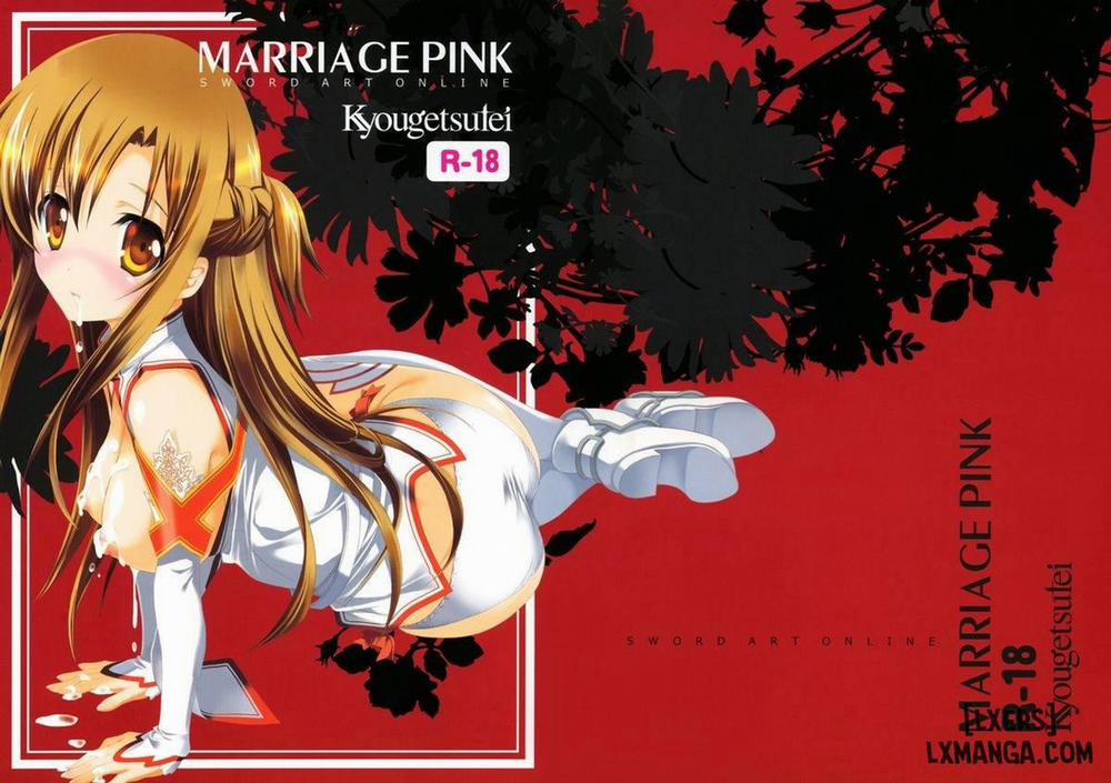 MARRIAGE PINK Oneshot trang 1