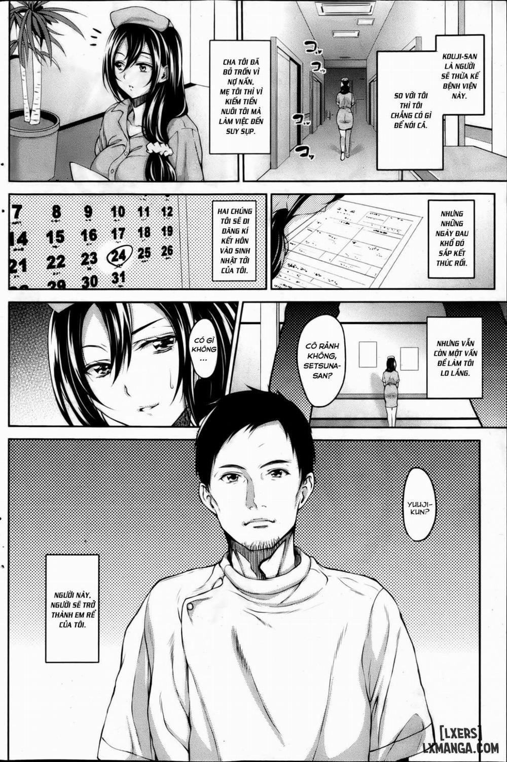 Marriage × Trouble Oneshot trang 1