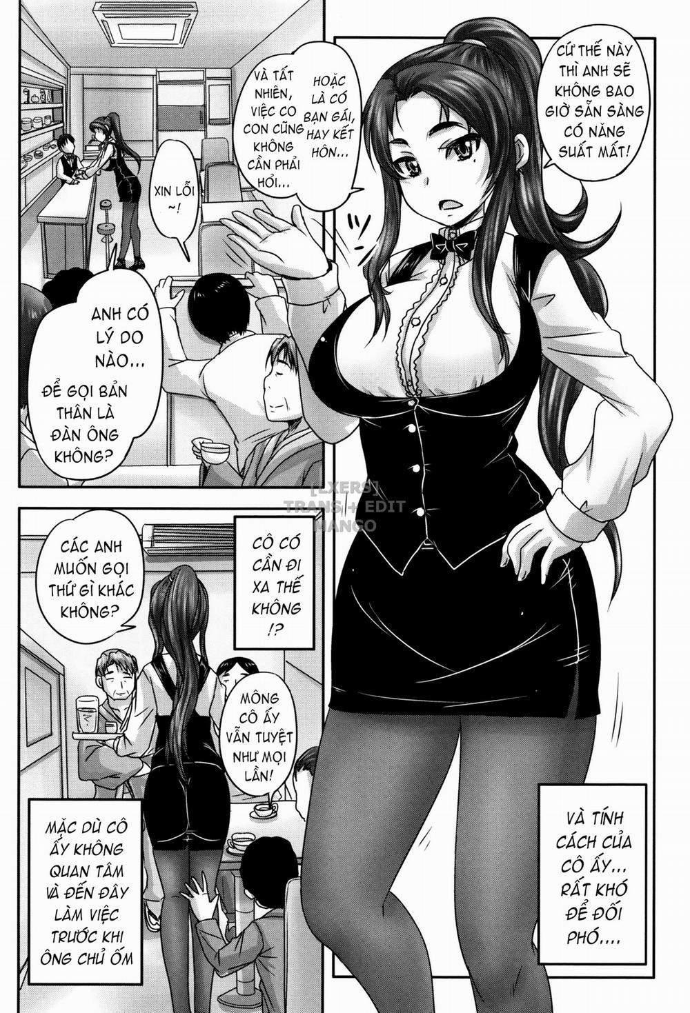 Married Meat Slave Cafe 1 trang 11