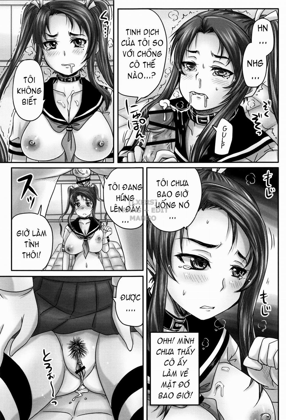 Married Meat Slave Cafe 1 trang 22