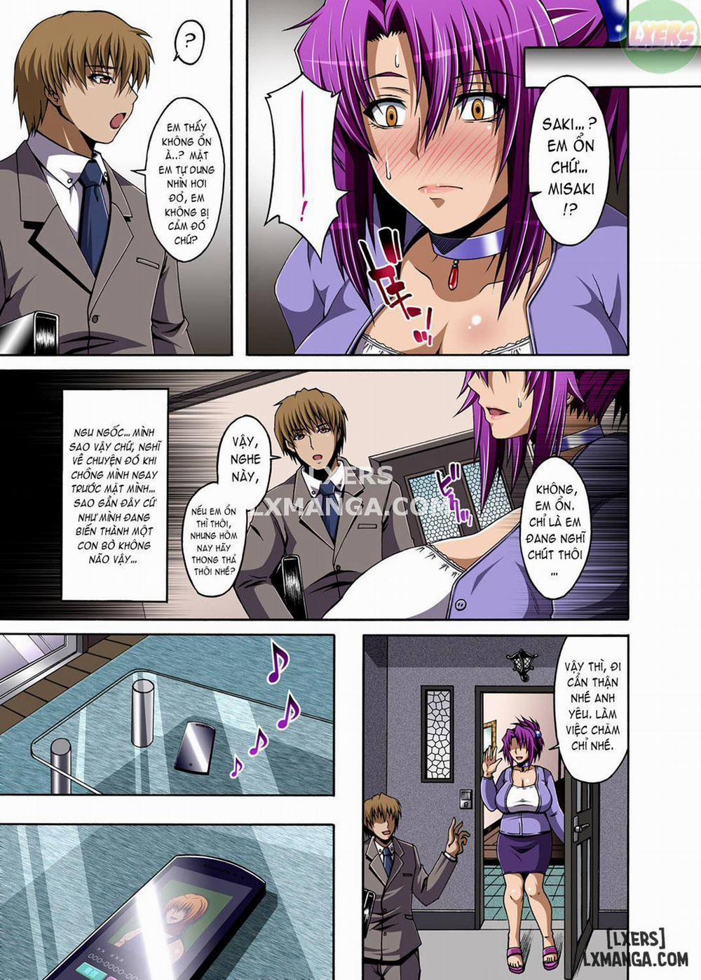 Married Mlik Cow Ranch Oneshot trang 9