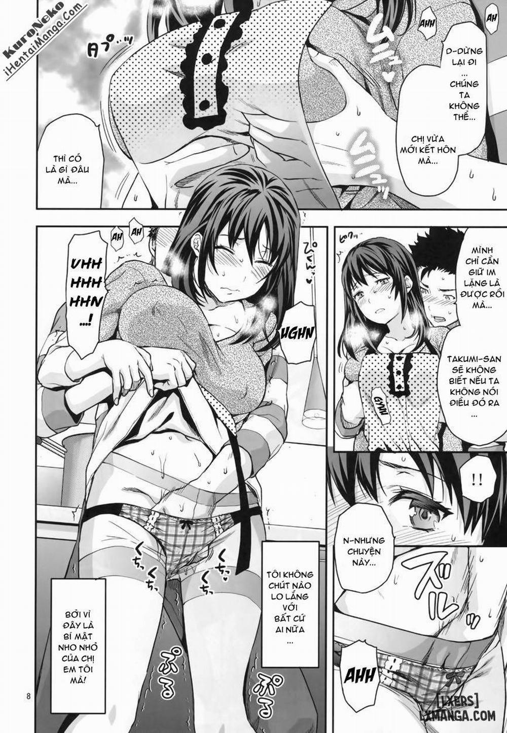 Married Sister Oneshot trang 7