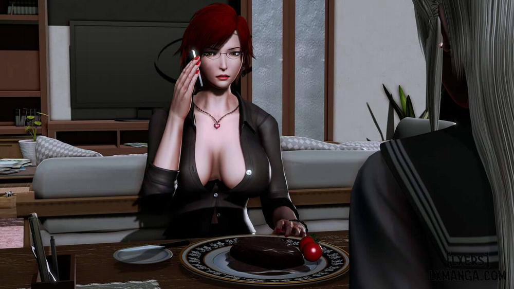 Married Wife Rescue Bankrupt 1 trang 18