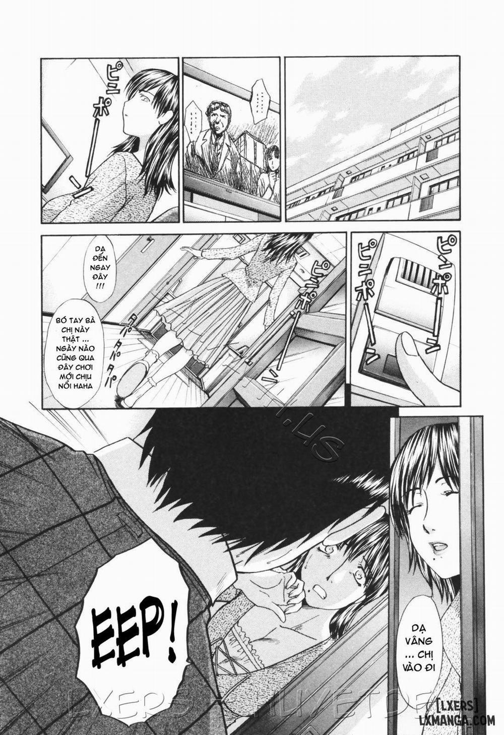 Married Woman Kyouko 1 trang 10