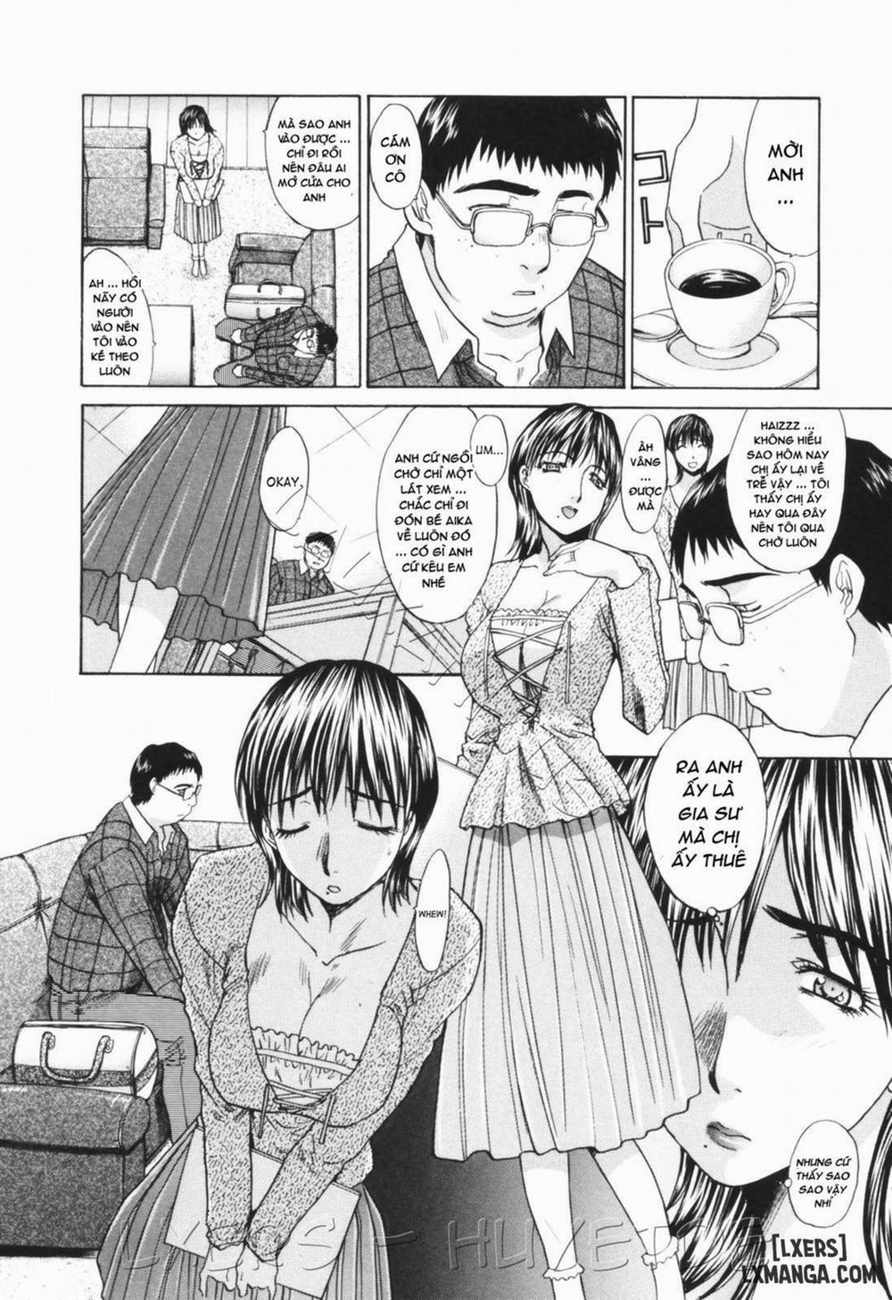 Married Woman Kyouko 1 trang 11