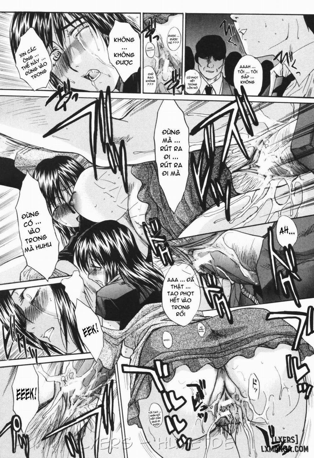 Married Woman Kyouko 2 trang 11