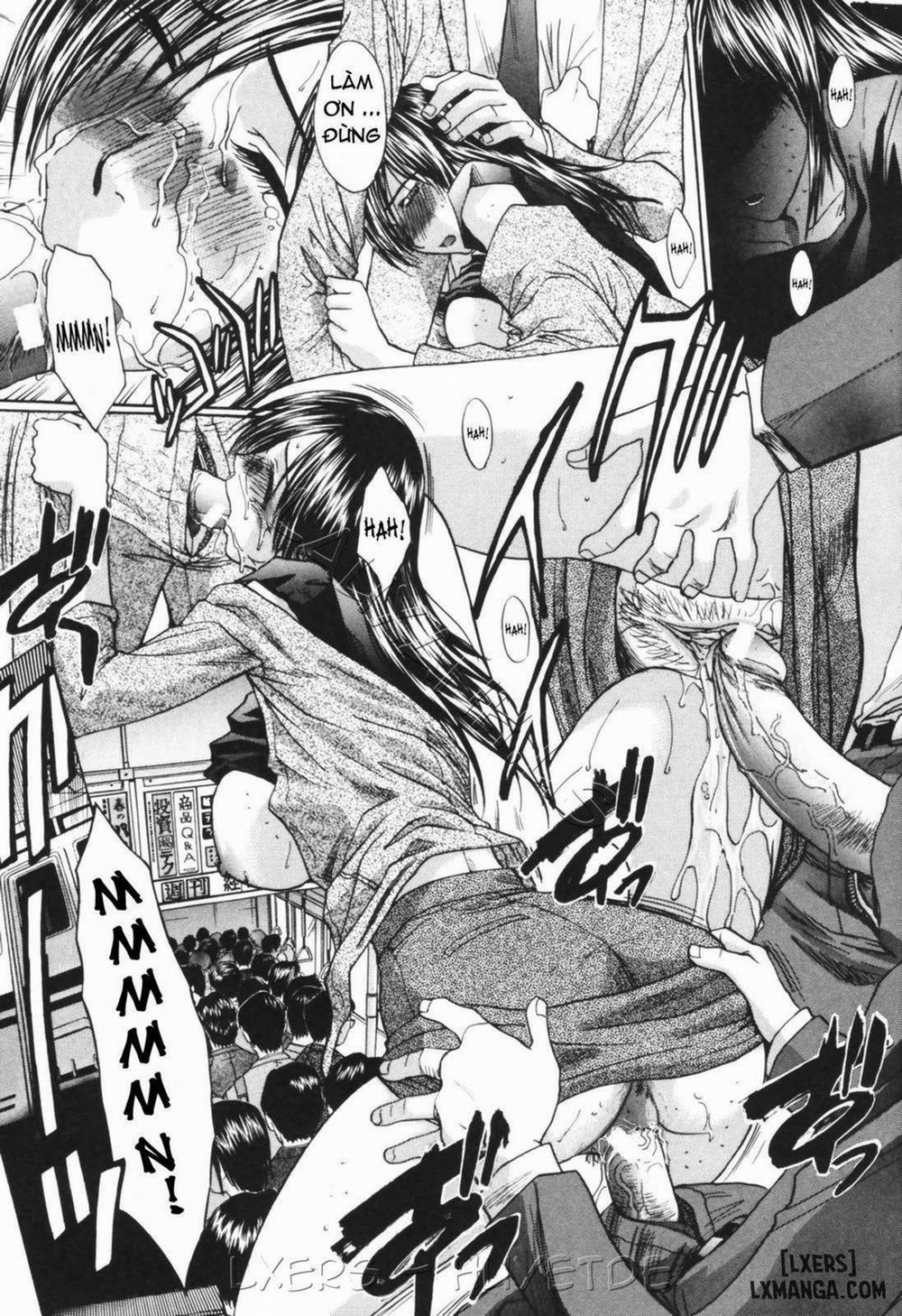 Married Woman Kyouko 2 trang 17