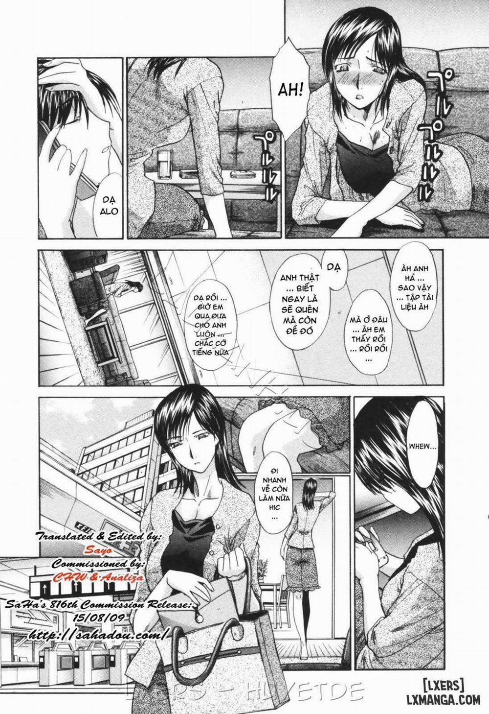 Married Woman Kyouko 2 trang 2