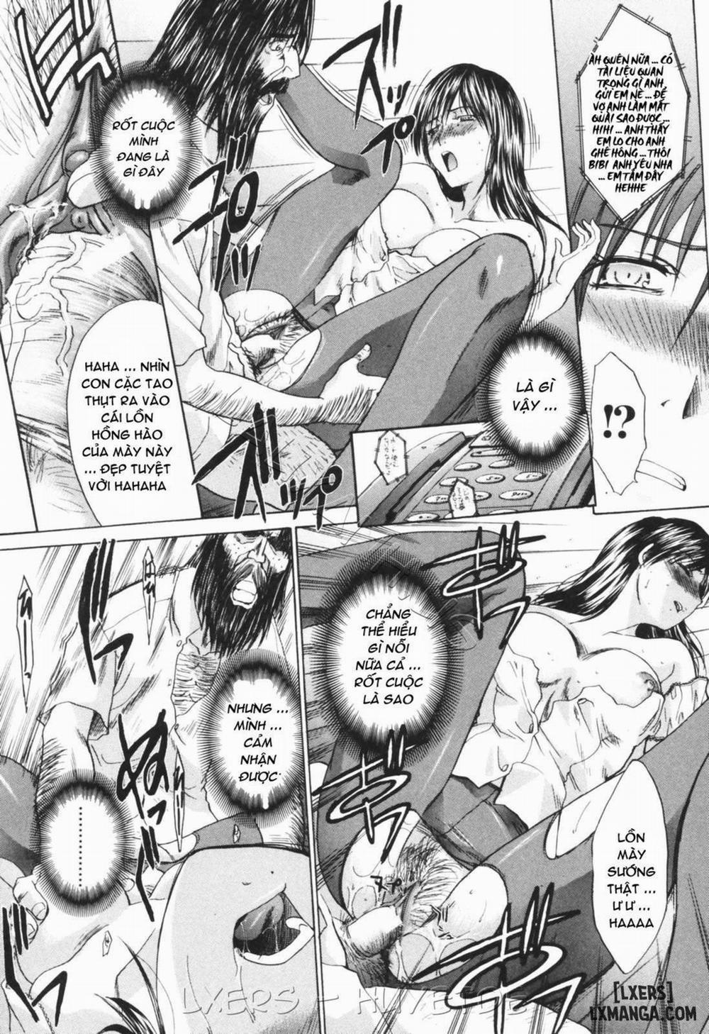 Married Woman Kyouko 3 trang 17