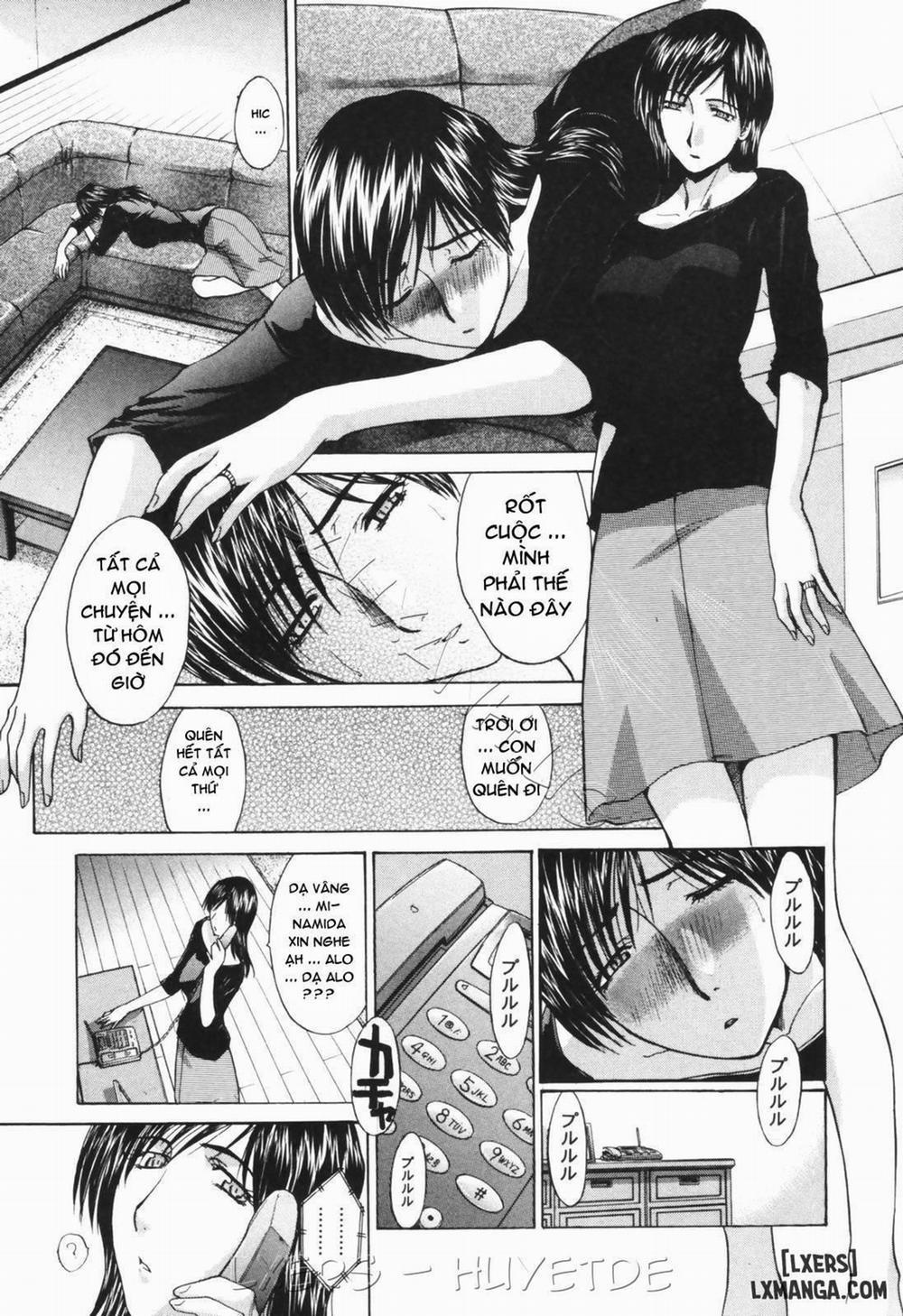 Married Woman Kyouko 3 trang 2