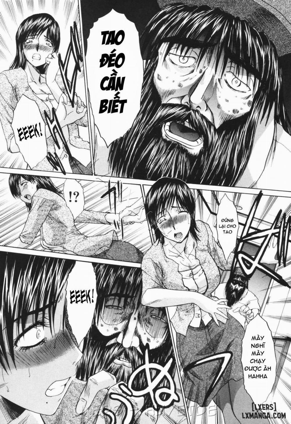 Married Woman Kyouko 3 trang 7