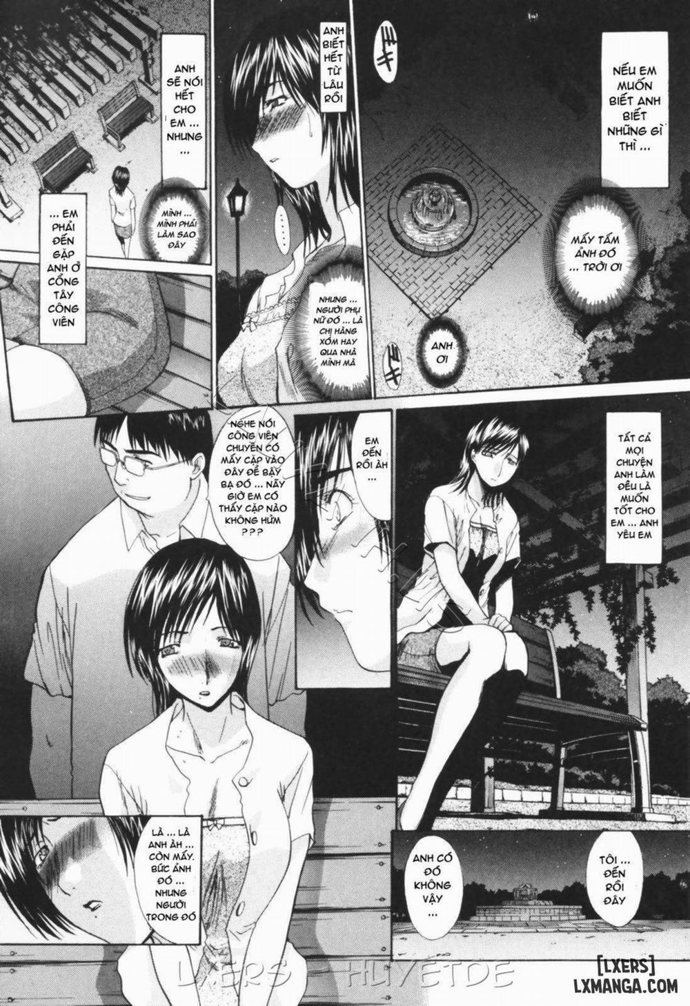 Married Woman Kyouko 4 trang 7