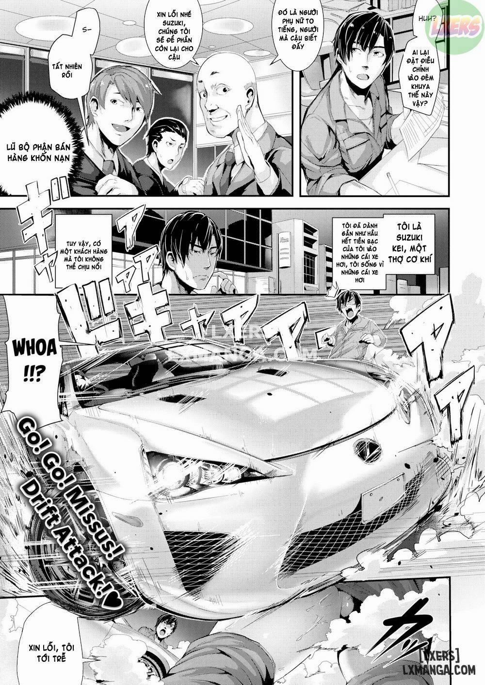 Married Woman Midnight ~Maximum Tuning Oneshot trang 0