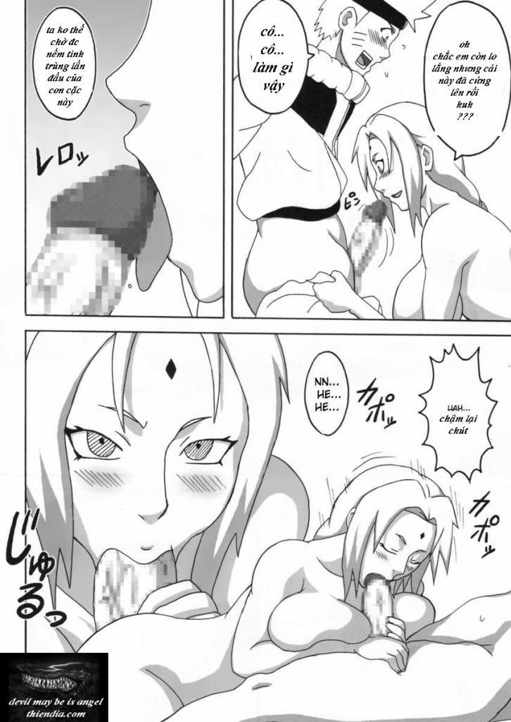 Marry Me (Naruto) Oneshot trang 10