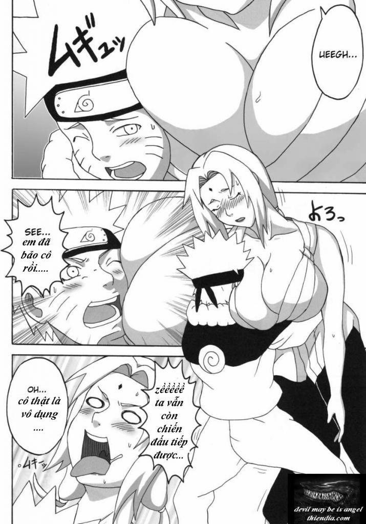 Marry Me (Naruto) Oneshot trang 2