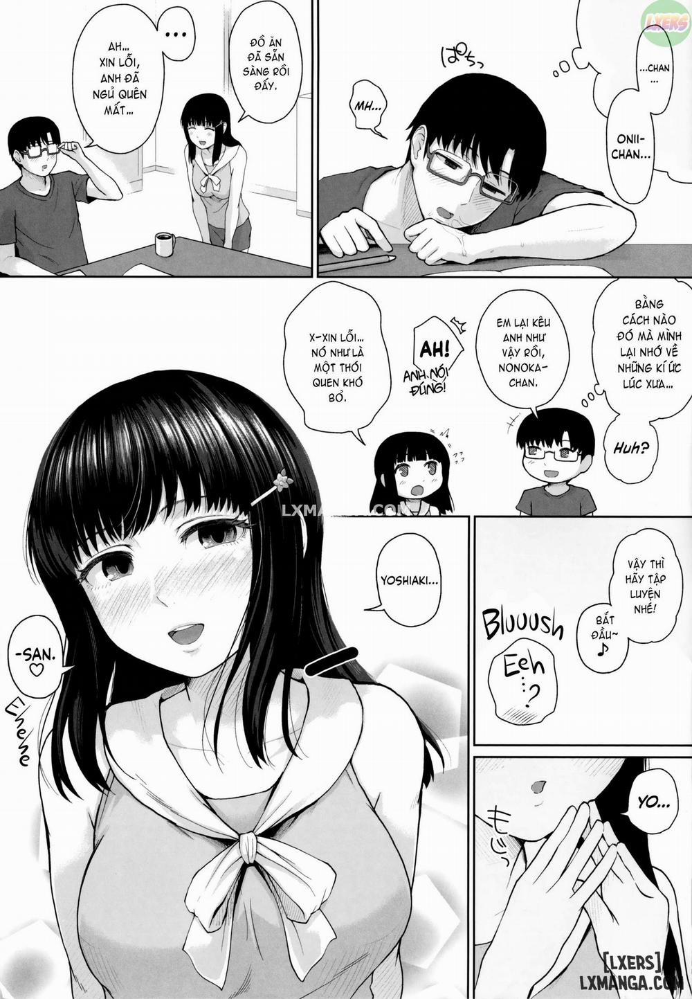 Marshmallow Days 10 END trang 27