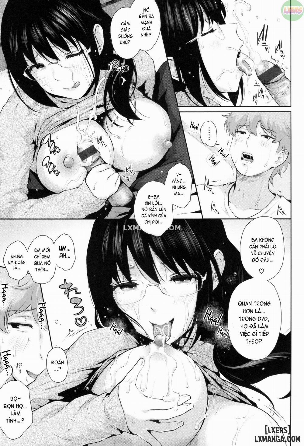 Marshmallow Days 2 trang 11