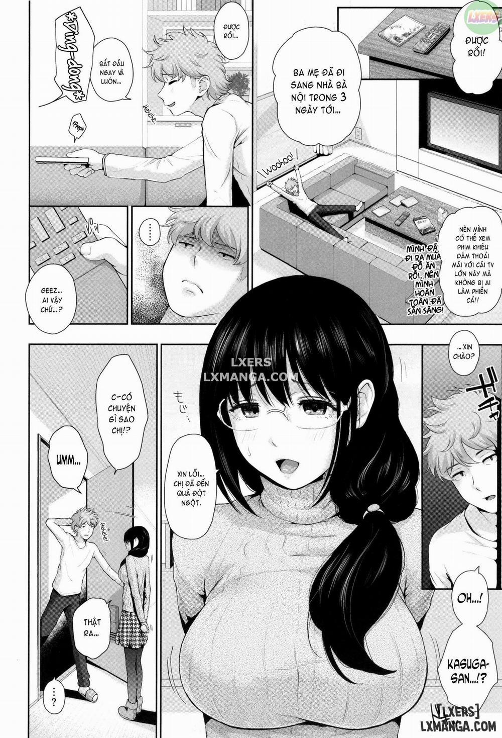 Marshmallow Days 2 trang 4