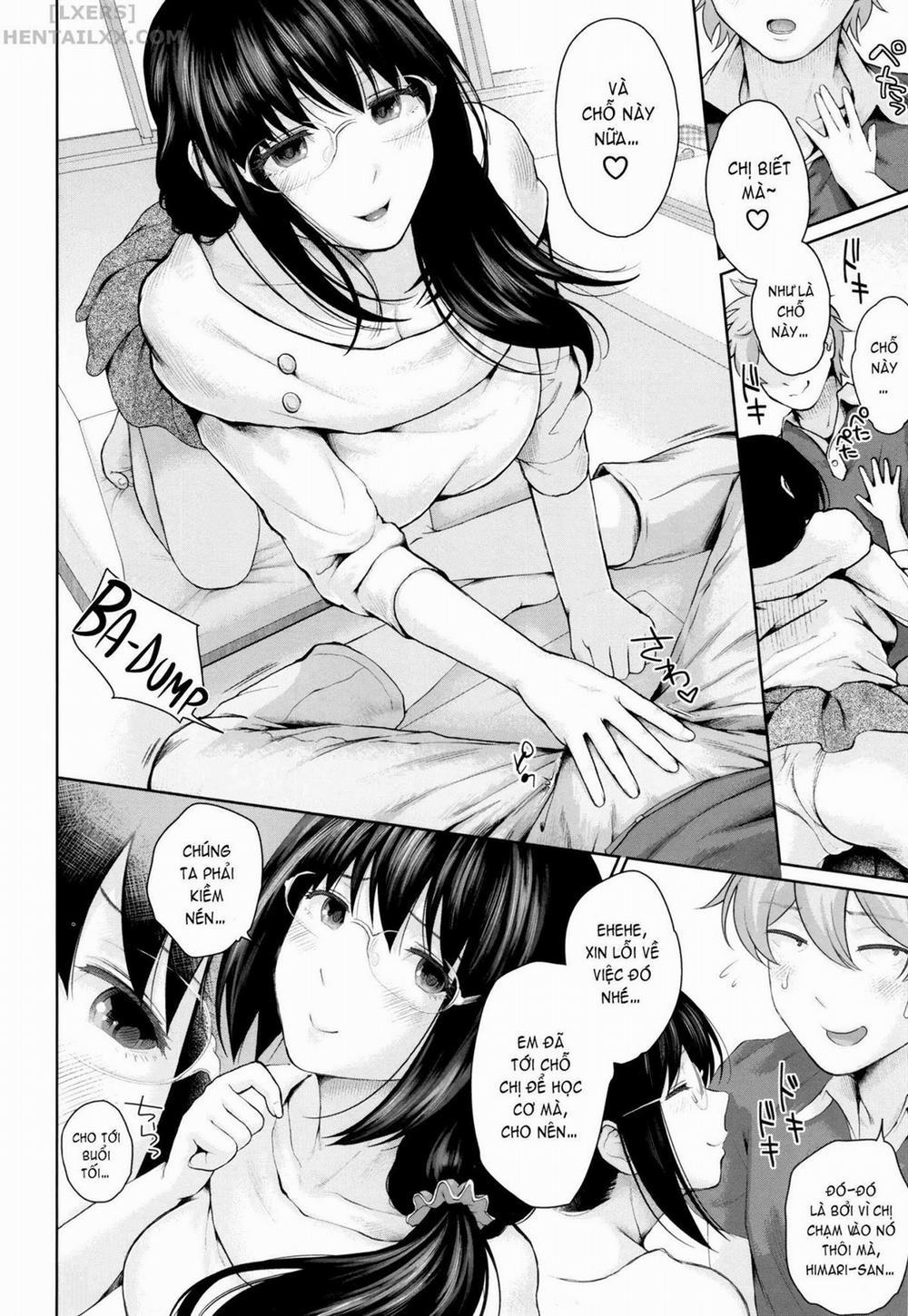 Marshmallow Days 3 - Study about Marshmallow trang 7