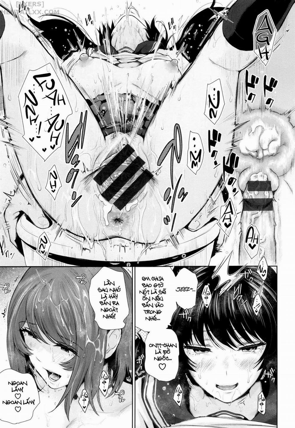 Marshmallow Days 5 0 Sisters Sex Traps trang 26