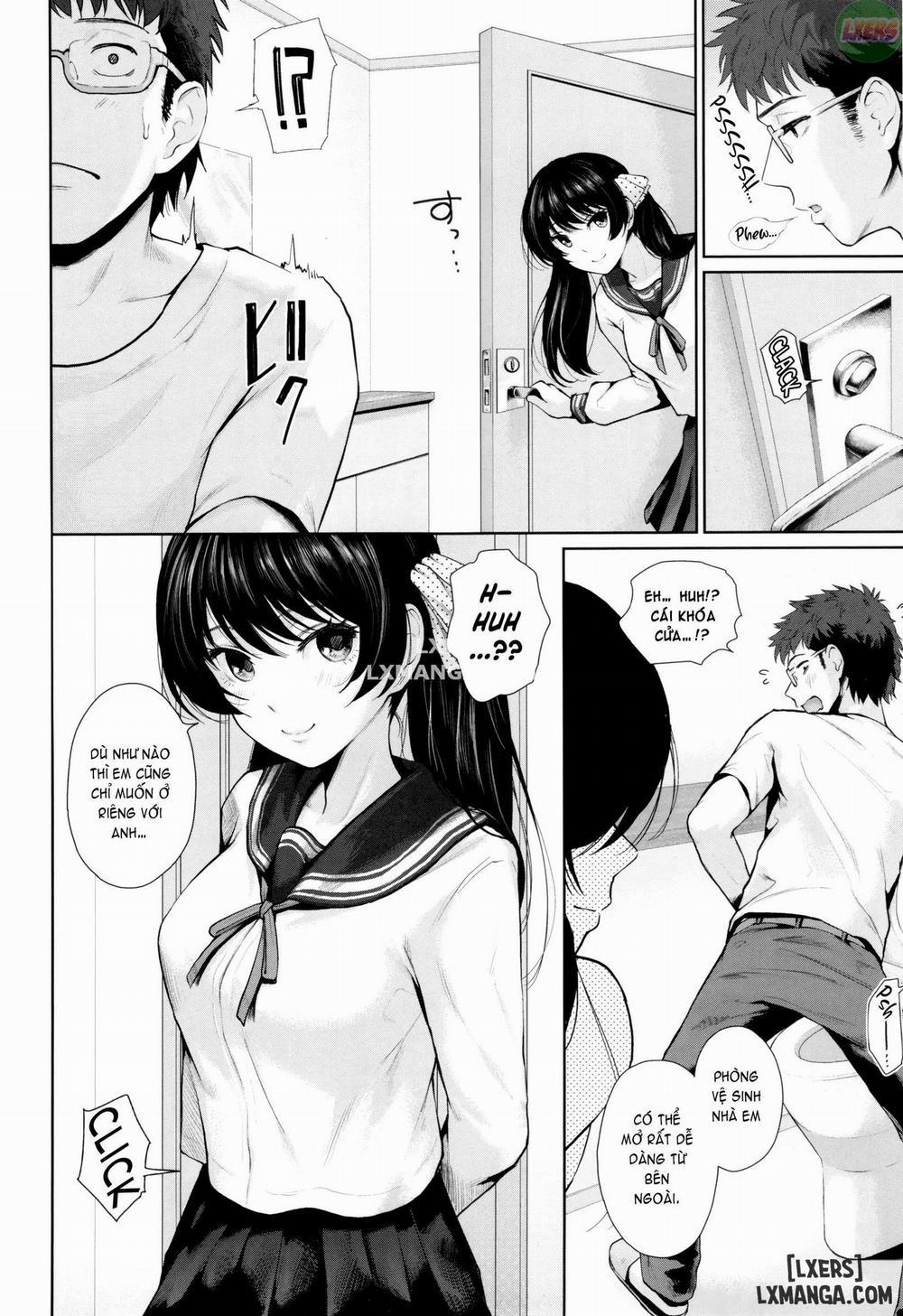 Marshmallow Days 5 trang 10